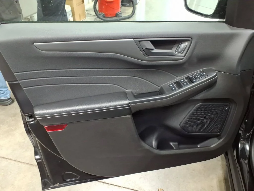 Certified Used 2024 Black Metallic Ford Active image 20