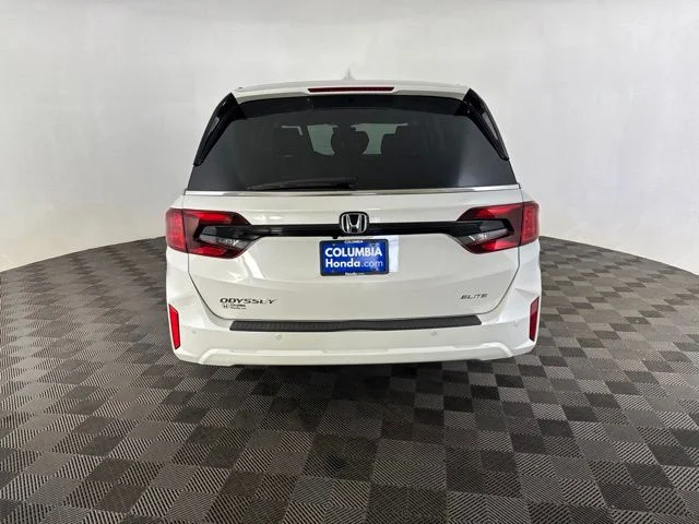 Used 2026 White Honda Elite image 7