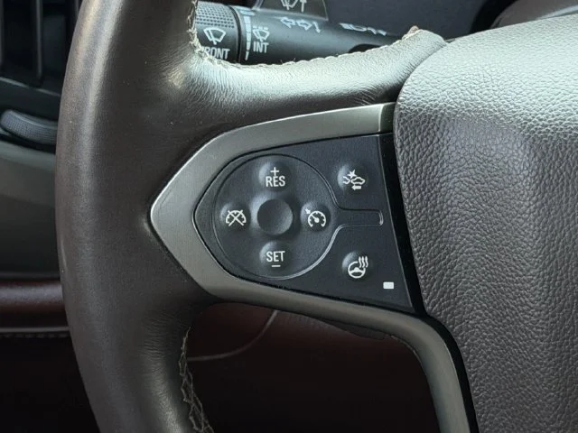 Used 2015 BLACK Chevrolet High Country image 17