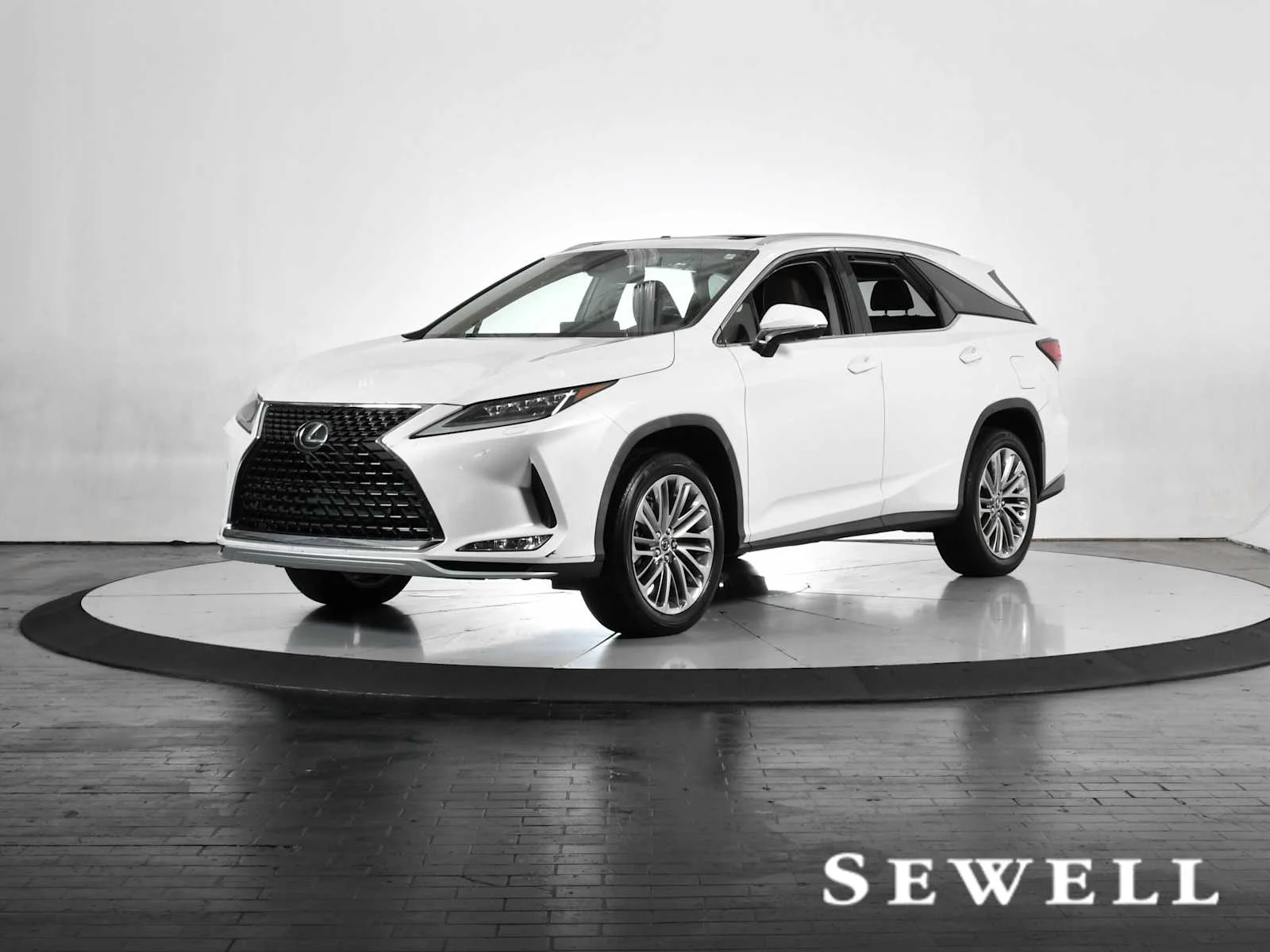 2020 Lexus RX 350L Luxury