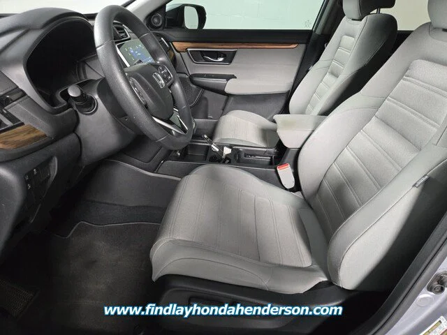 Certified Used 2022 Lunar Silver Metallic Honda EX image 48