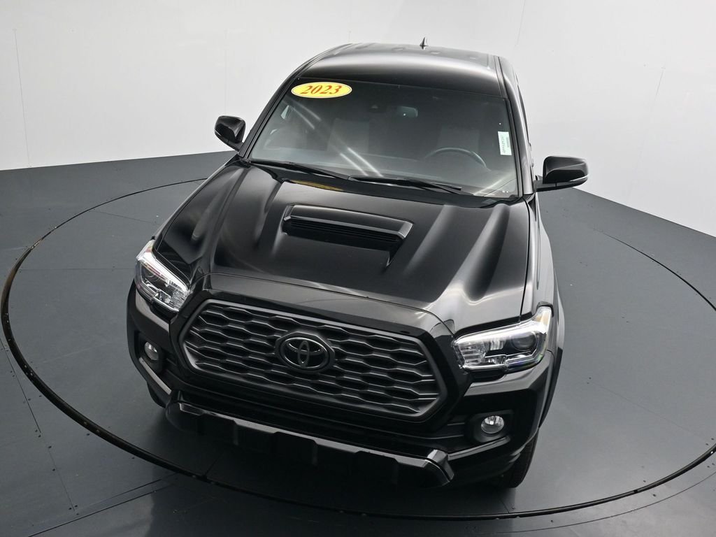 Used 2023 Black Toyota TRD Sport image 25