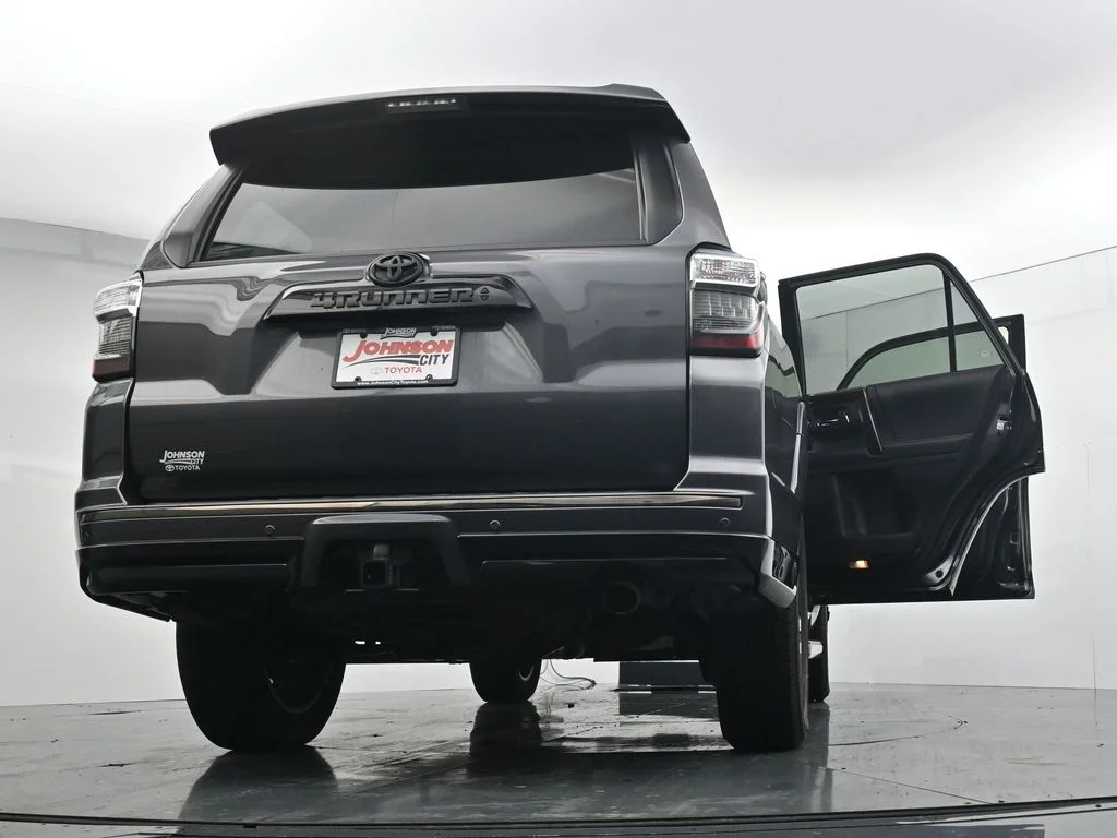 Used 2019 Gray Toyota Limited Nightshade image 44