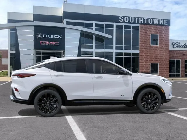 New 2026 Summit White Buick Sport Touring image 5