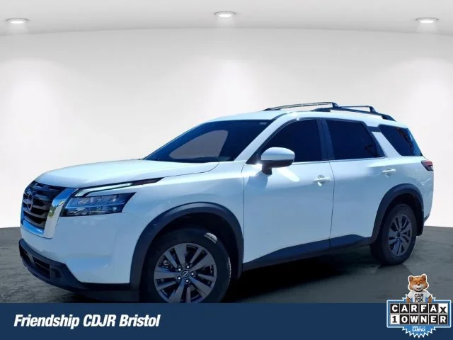 2022 Nissan Pathfinder