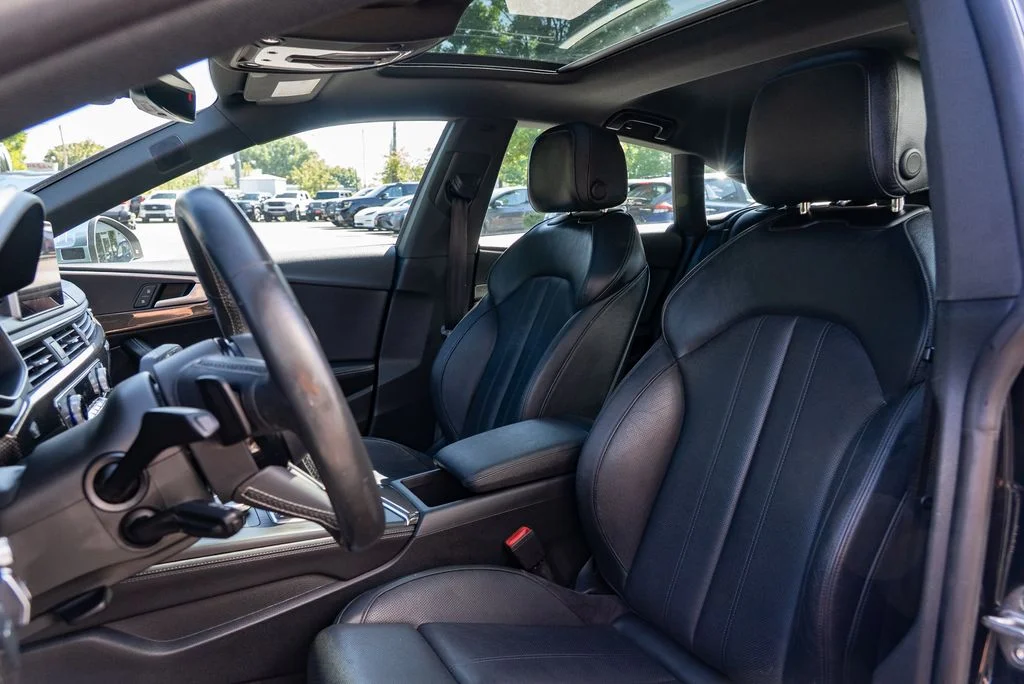 Used 2018 Black Audi 3.0T Prestige image 24