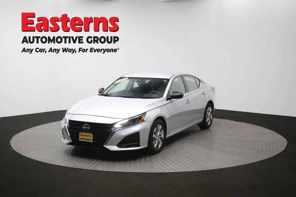 Used 2024 Silver Nissan 2.5 S image 54