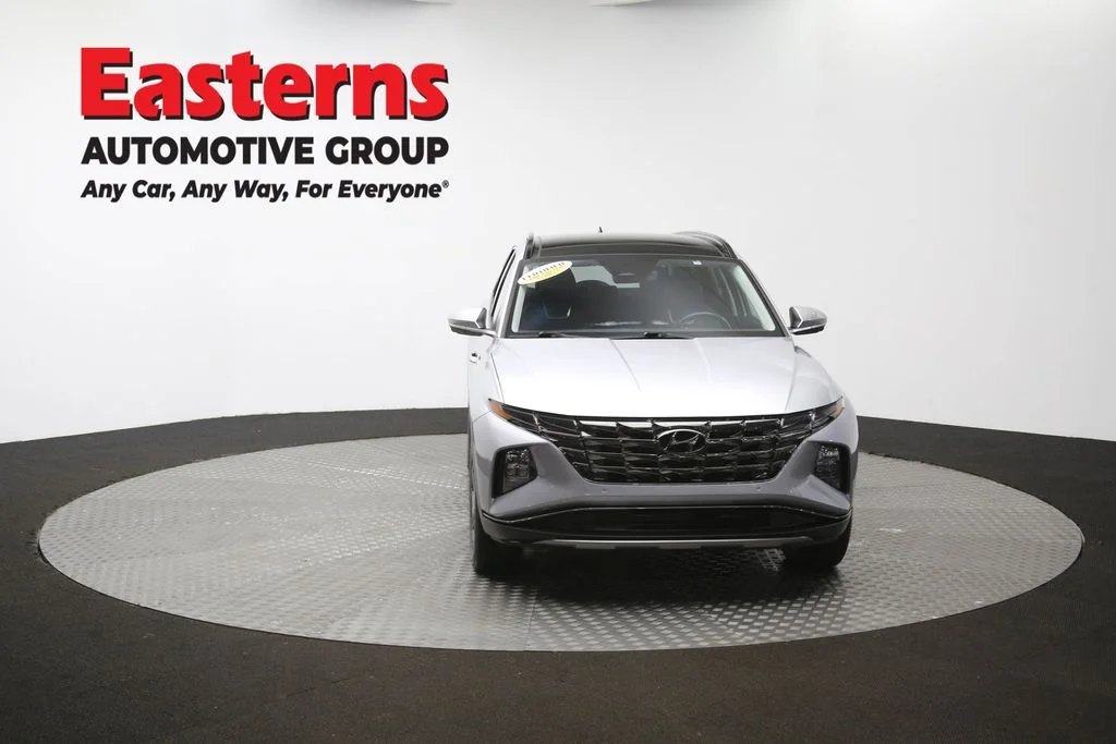 Used 2024 Silver Hyundai Limited image 58