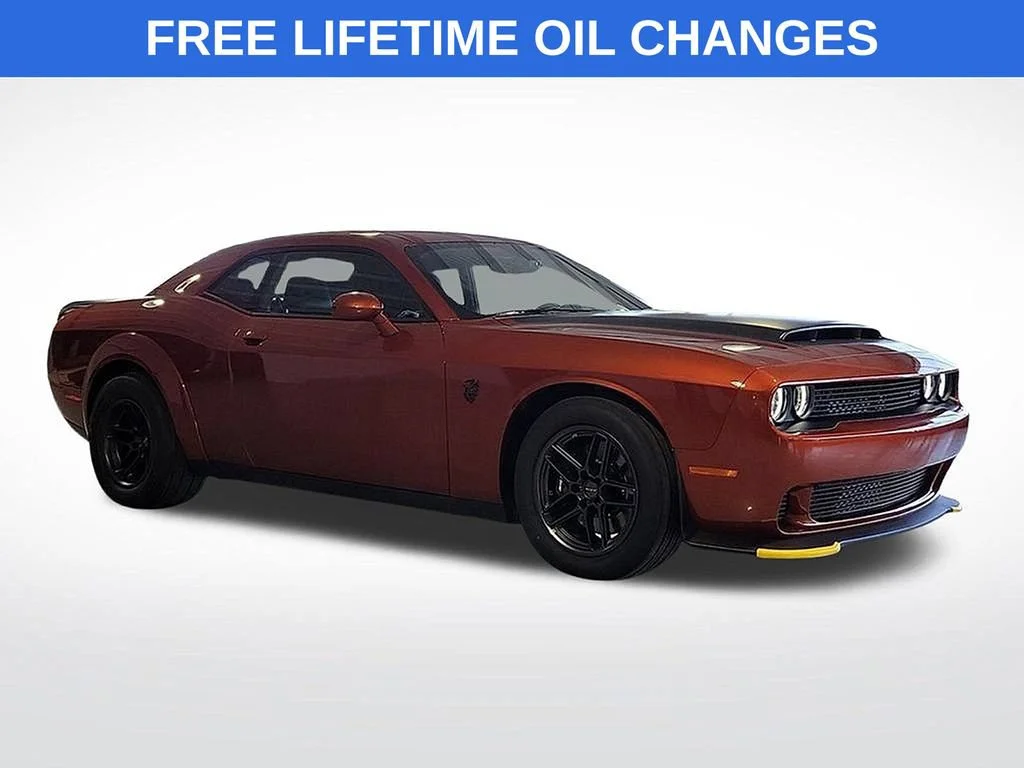 2023 Dodge Challenger SRT