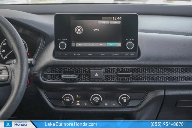 Used 2023 Crystal Black Pearl Honda LX image 19