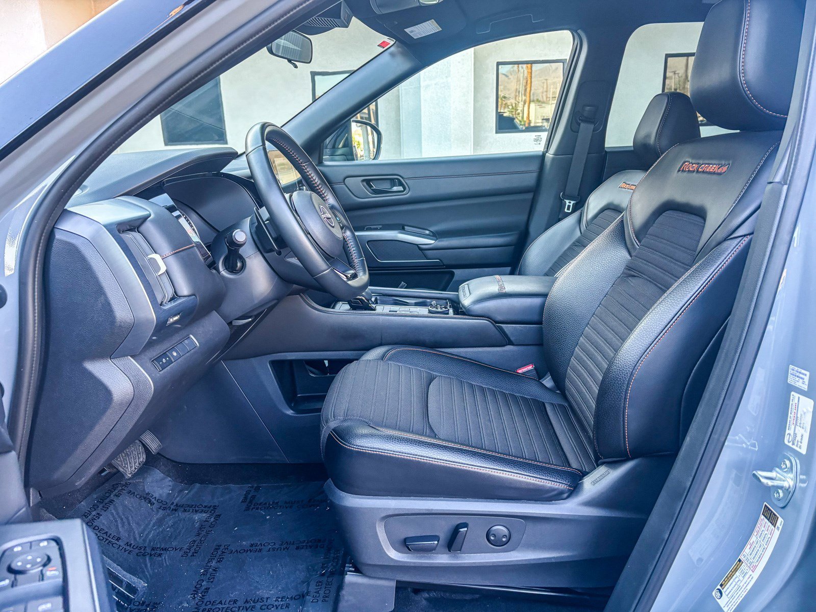 2024 Nissan Pathfinder Rock Creek - Photo 20