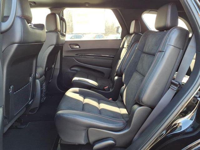 New 2026 Diamond Black Clear-Coat Exterior Paint Dodge GT PLUS image 27