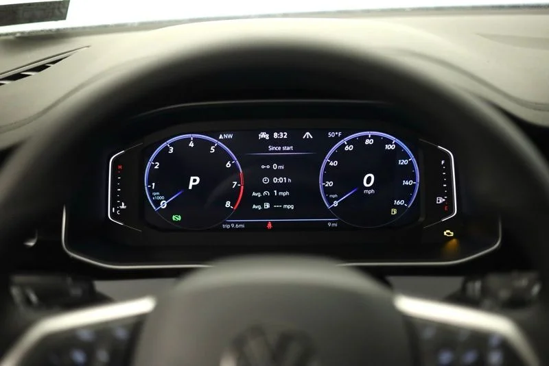 New 2026 Gray Volkswagen 2.0T Autobahn image 14