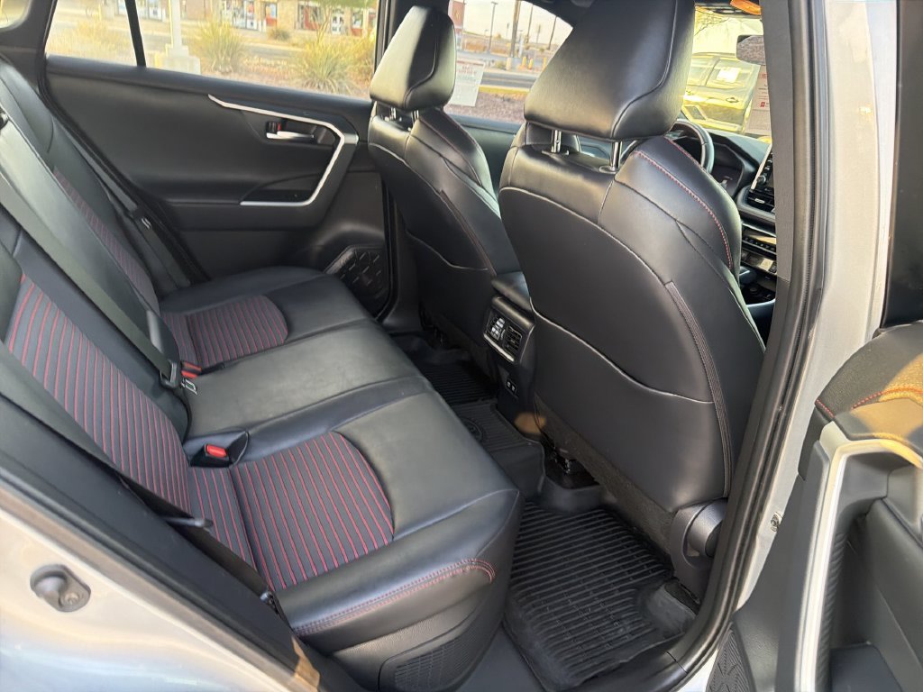 2021 Toyota RAV4 XSE - Photo 30