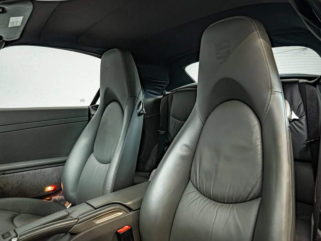 Used 2006 Seal Grey Porsche Carrera S image 42
