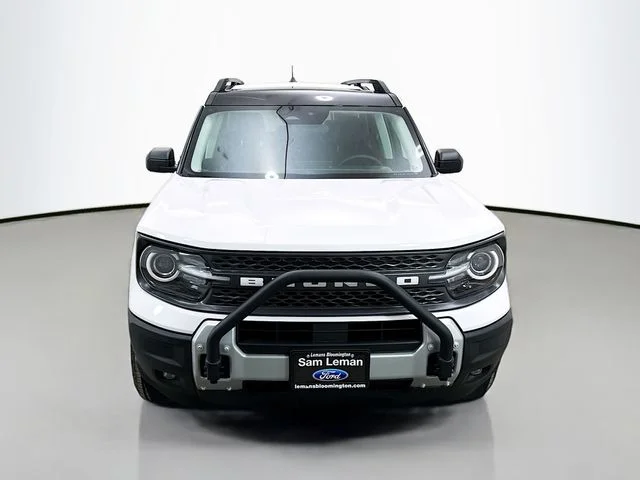 New 2026 Oxford White Ford Big Bend image 2