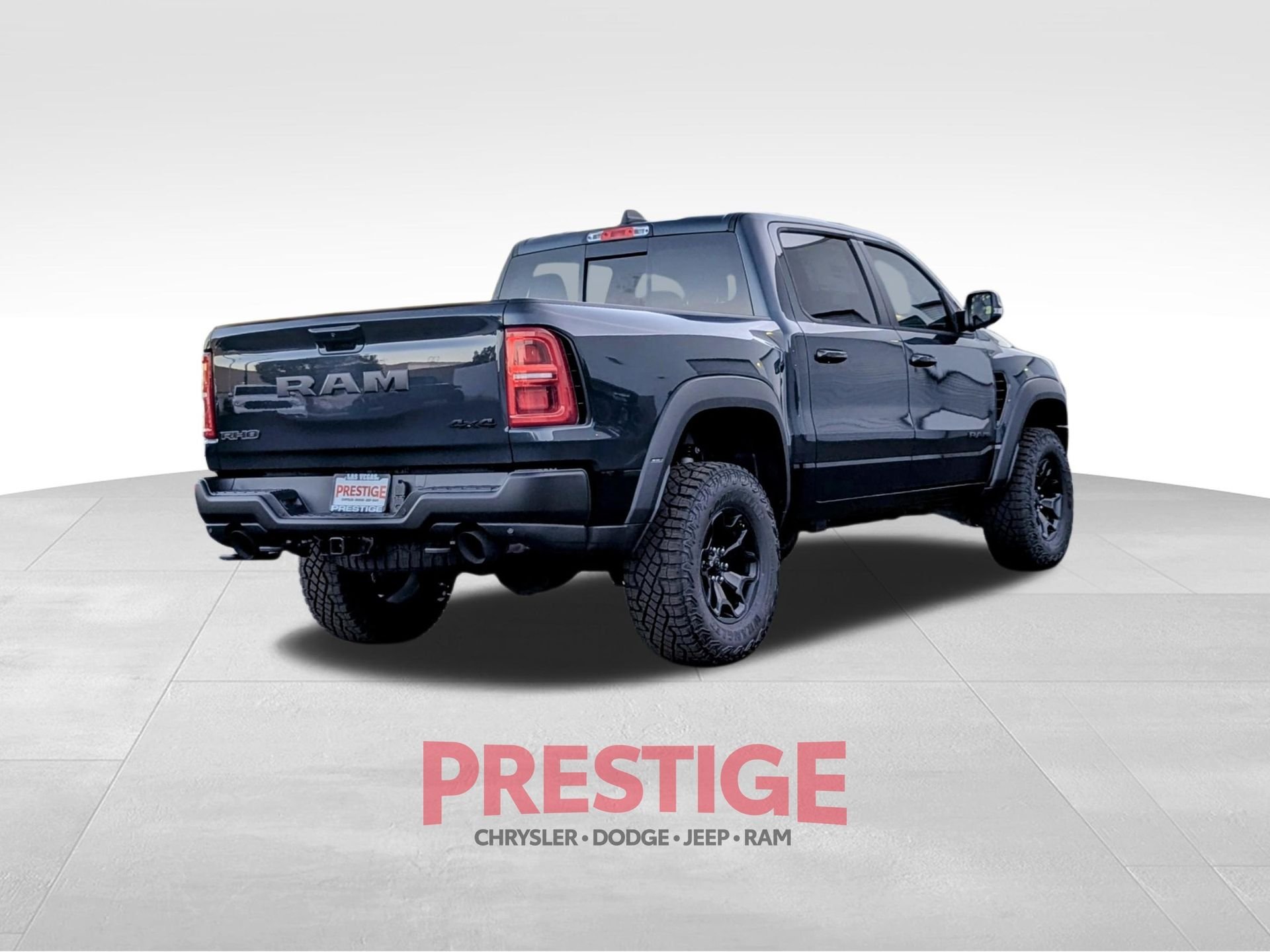 New 2026 Forged Blue Metallic Exterior Paint RAM RHO image 5