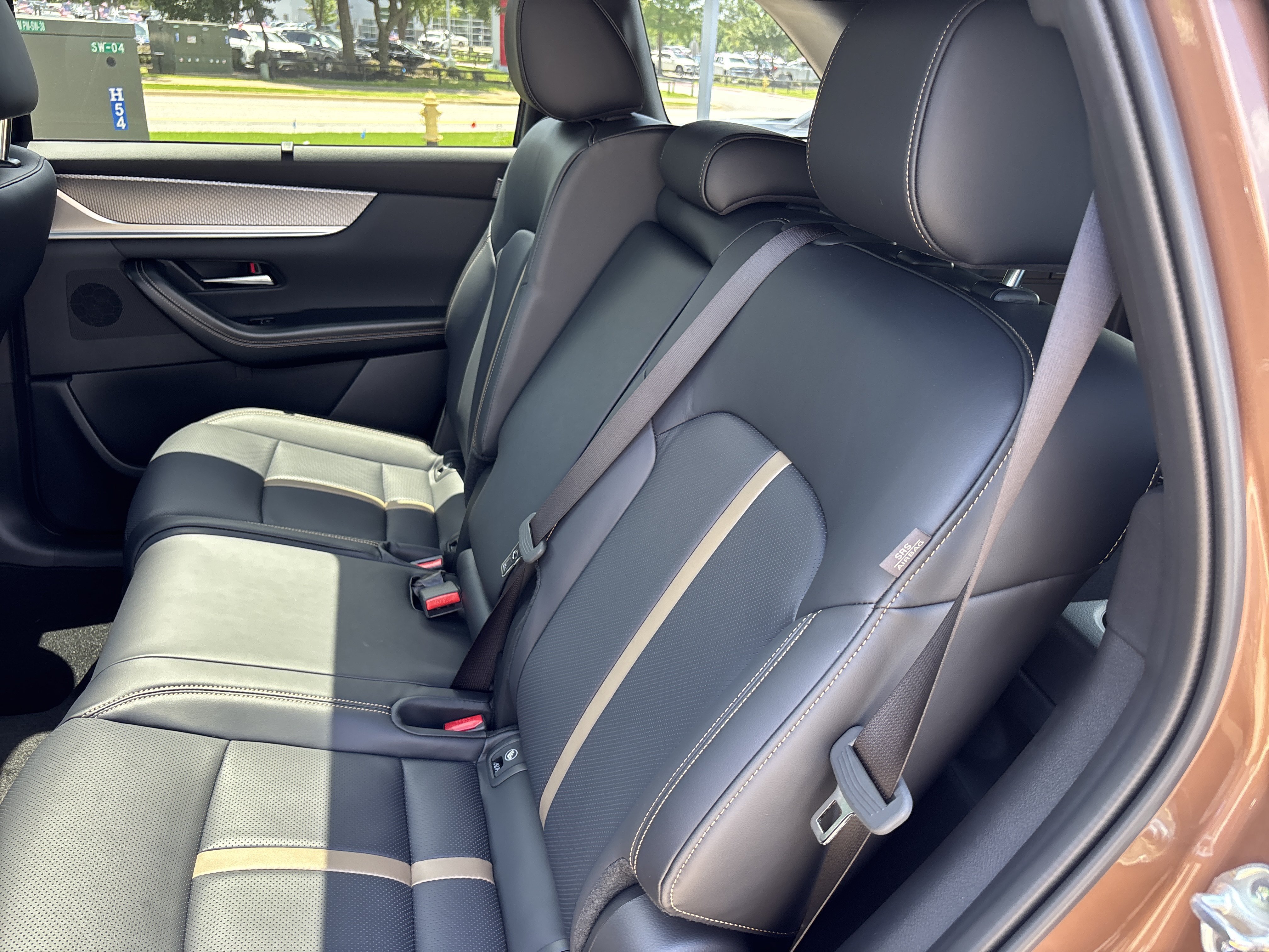New 2026 Melting Copper Metallic Mazda 3.3 Turbo Premium Plus AWD image 17