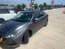 2023 Nissan Sentra SV CVT's photo