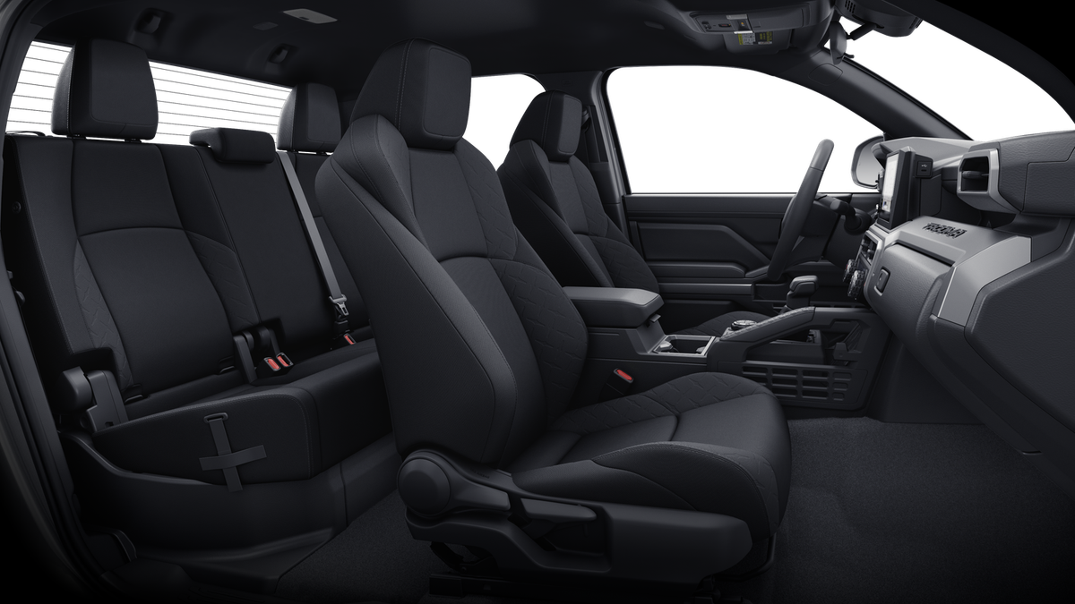 New 2026 Black Toyota SR5 image 35