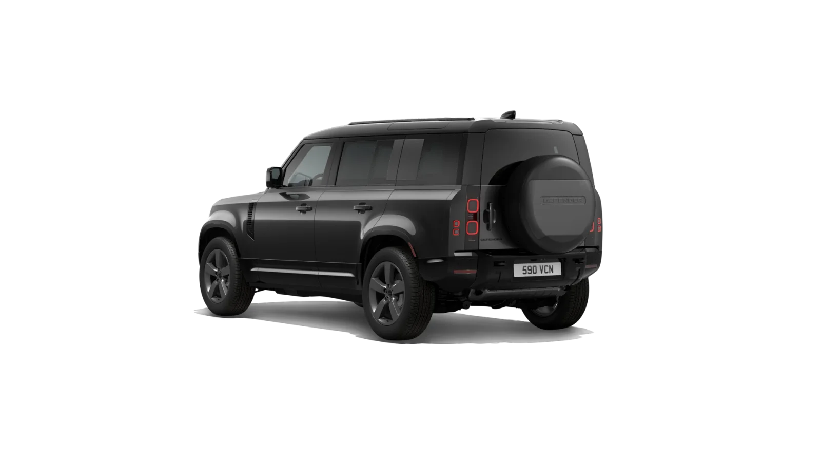 New 2026 Carpathian Grey LAND ROVER 400PS X-Dynamic SE image 2