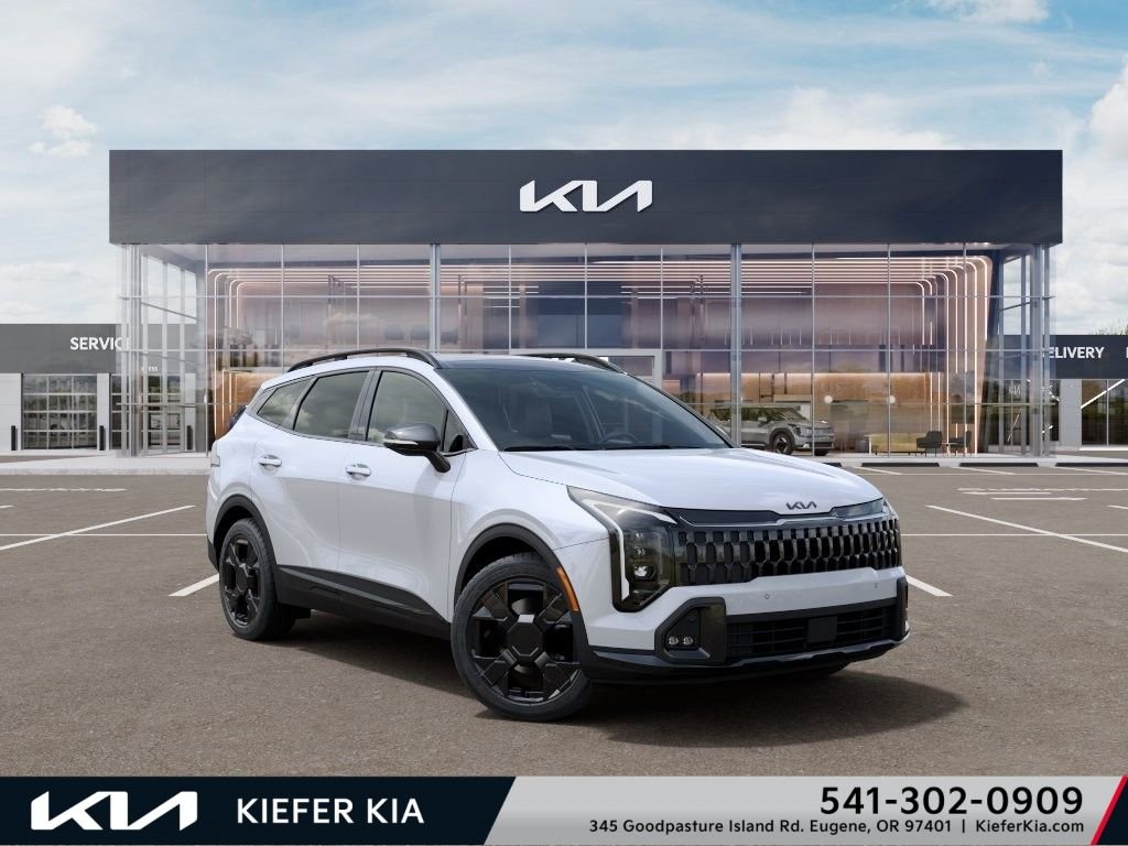 2026 Kia Sportage 2.5 X-Line AT AWD's photo
