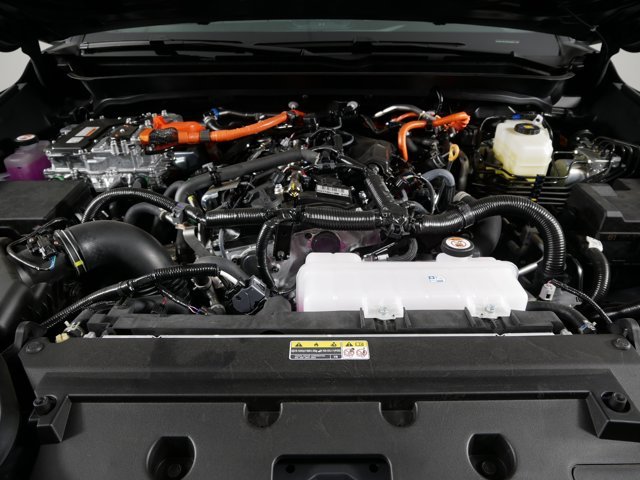 New 2026 Underground Toyota TRD Off-Road i-FORCE MAX image 28