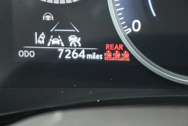 Certified Used 2026 WHITE NOVA GF. Lexus 350 Base image 25