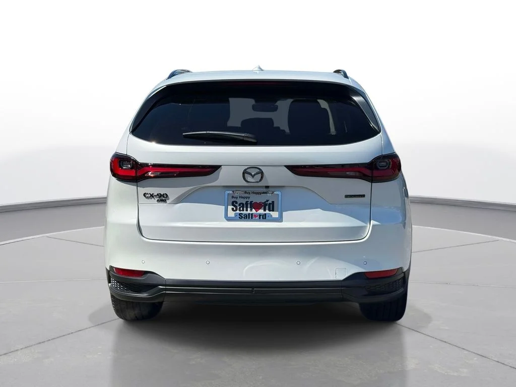New 2026 White Mazda 3.3 Turbo Premium Sport AWD image 7