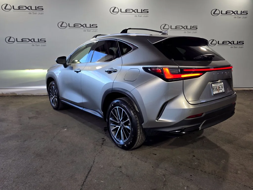 Used 2025 Silver Lexus 250 Premium image 8