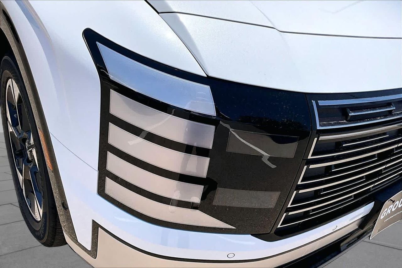 New 2026 Creamy White Pearl Hyundai Limited image 13