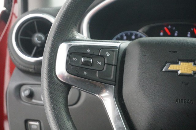 Used 2024 RED Chevrolet LT image 24