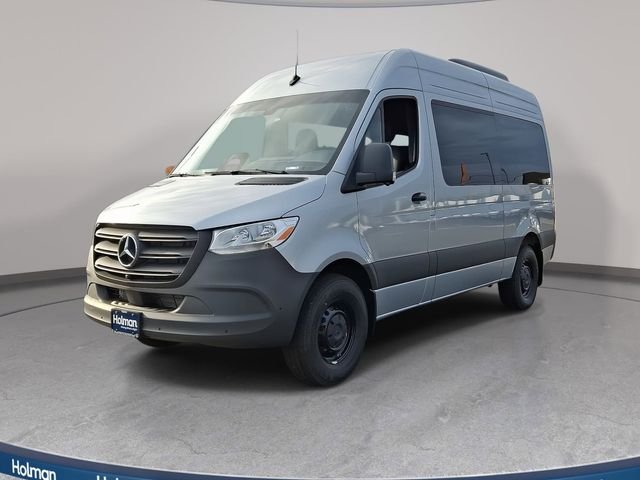 2025 Mercedes-Benz Sprinter 2500 144 WB HO's photo