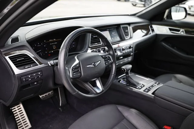 Used 2020 Himalayan Gray Genesis 3.8 image 21