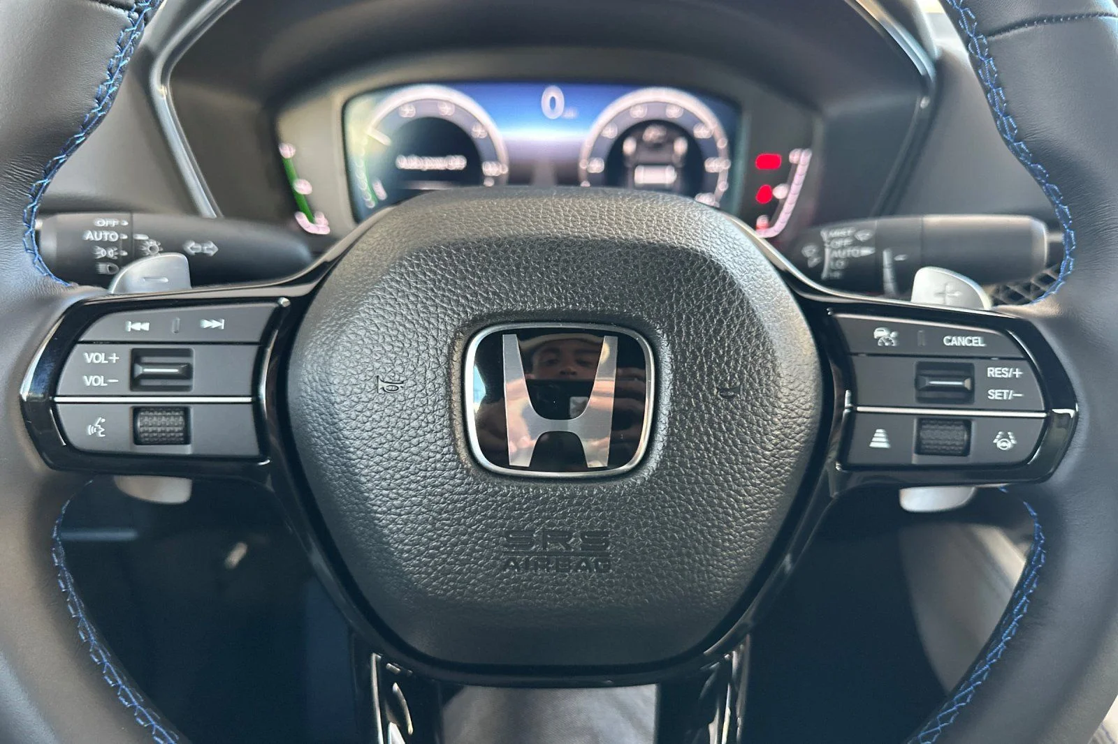 New 2026 Boost Blue Pearl Honda  image 23