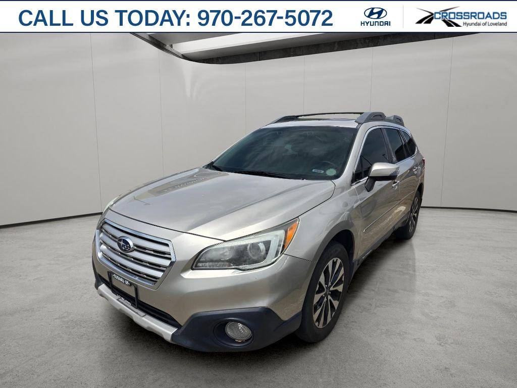 2017 Subaru Outback 2.5i Limited's photo