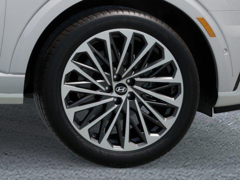 New 2027 Creamy White Hyundai Calligraphy image 8