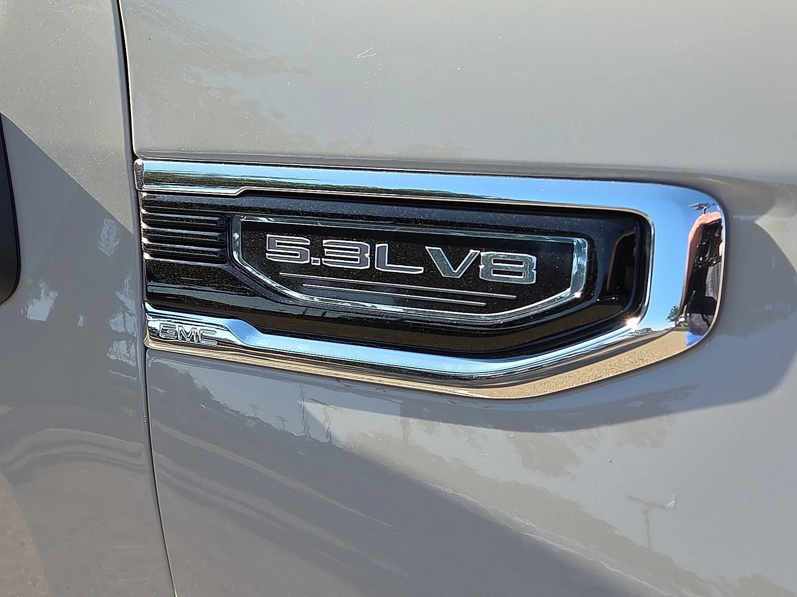 New 2026 Coastal Dune GMC Denali image 8