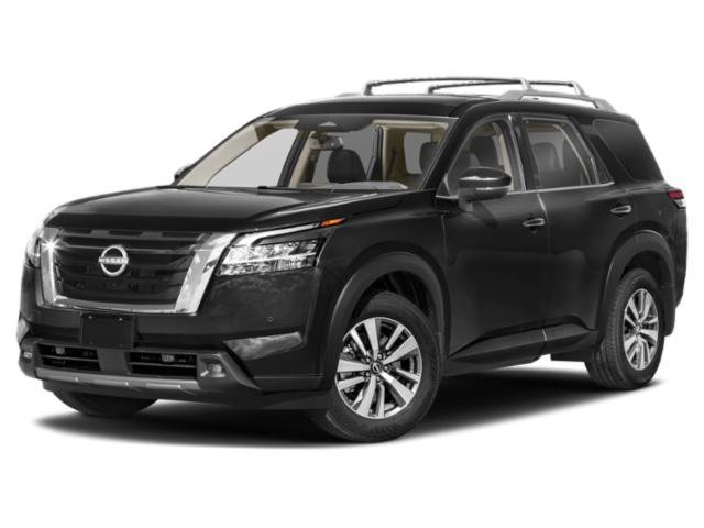 2022 Nissan Pathfinder 2022 Nissan Pathfinder SL Sport Utility