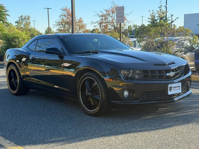 2012 Chevrolet Camaro SS