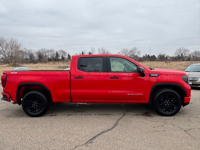 Used 2024 GMC Sierra 1500 Pro with VIN 1GTUUAED0RZ122504 for sale in Rochester, Minnesota