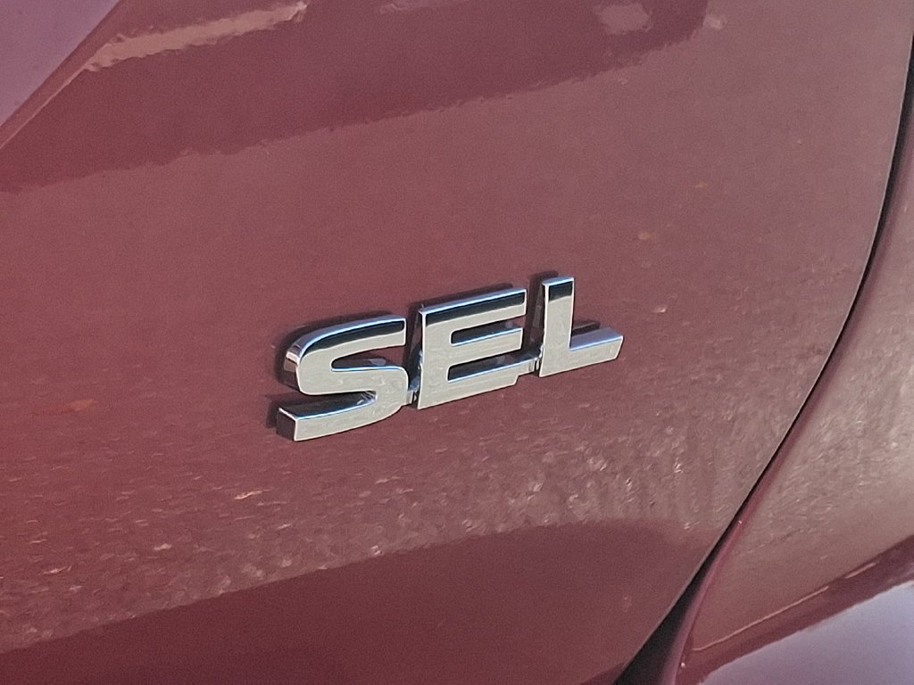 New 2026 Red Mitsubishi SEL 1.5T S-AWC image 12