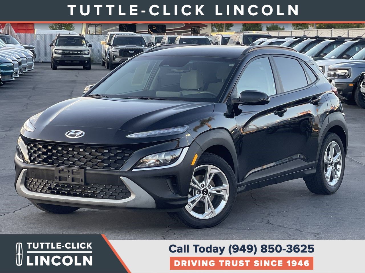 2023 Hyundai Kona SEL