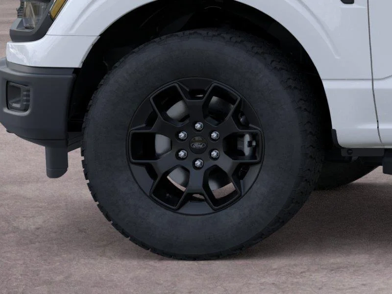 New 2026 Oxford White FORD STX® image 19