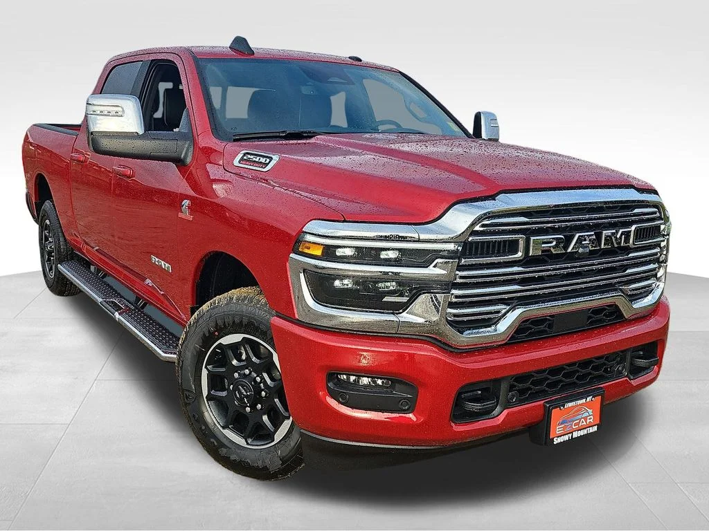 2026 RAM 2500 Laramie - Photo 11