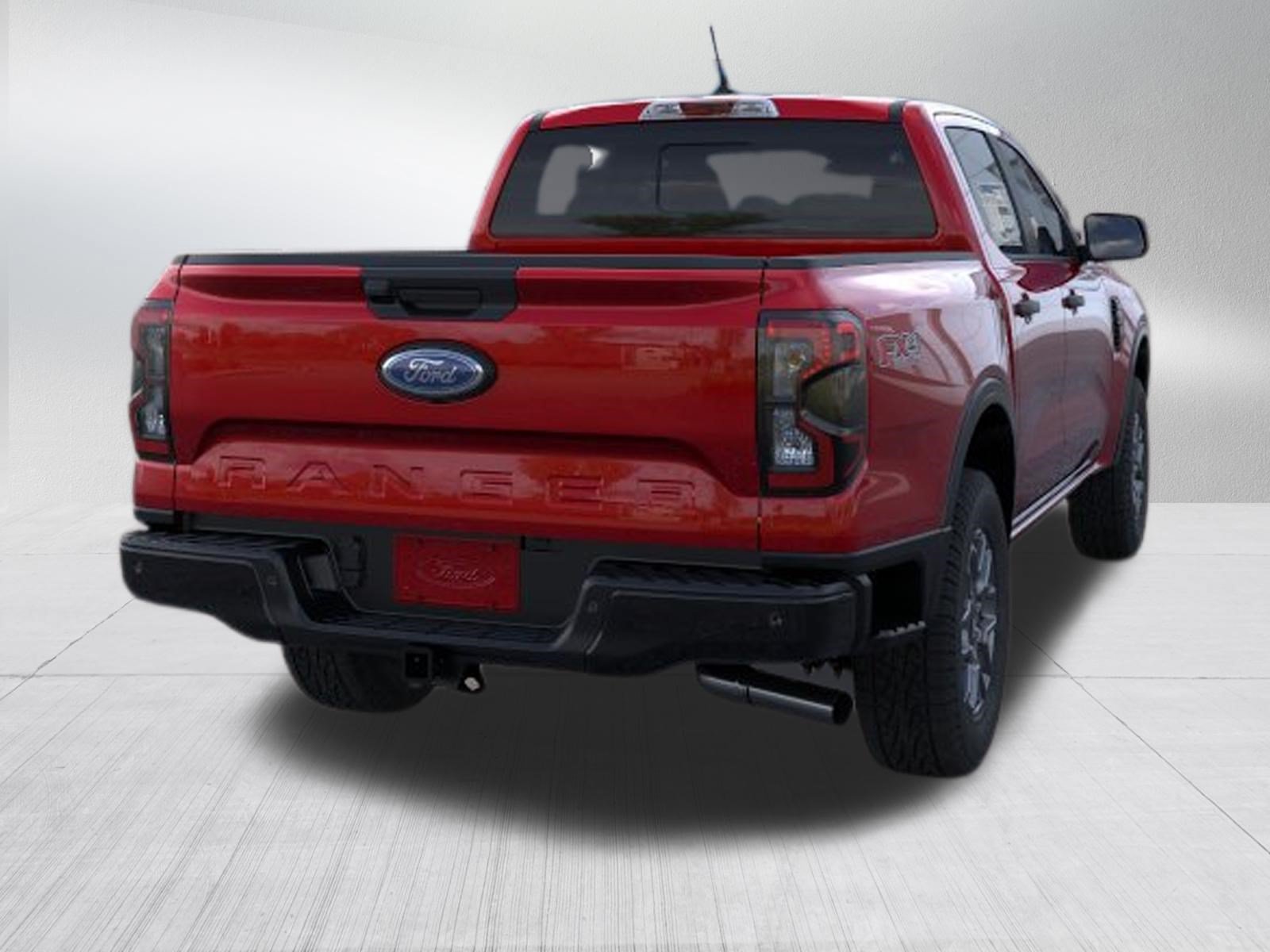 2025 Ford Ranger XLT - Photo 8