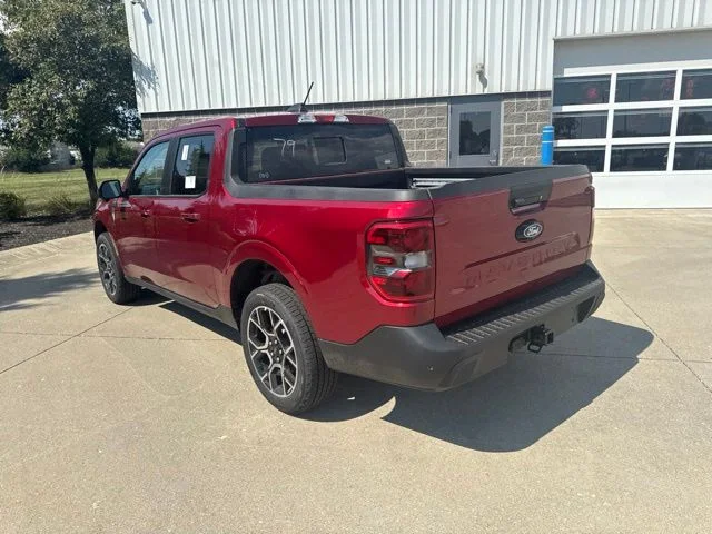 New 2026 Ruby Red Metallic Tinted Clearcoat Ford Lariat® image 37