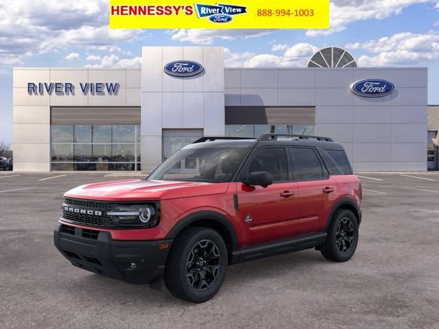 2026 Ford Bronco Sport