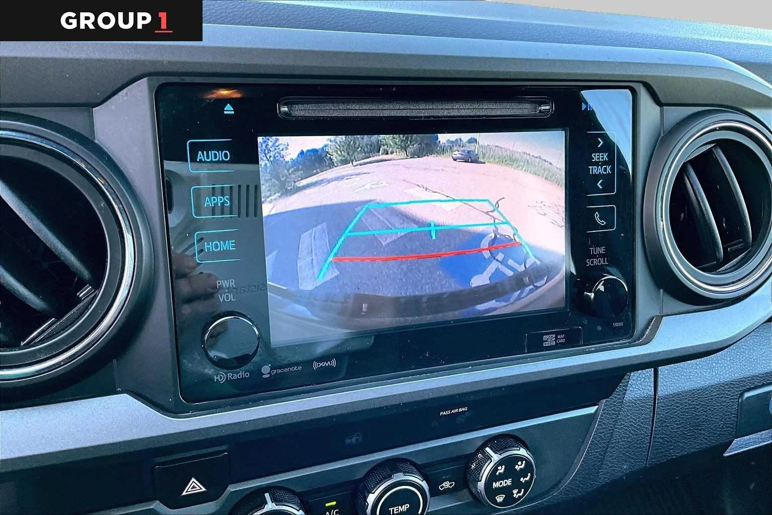 Certified Used 2019 Midnight Black Metallic Toyota TRD Off Road image 29