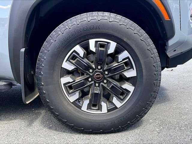 Used 2023 Gray Nissan PRO-4X image 9